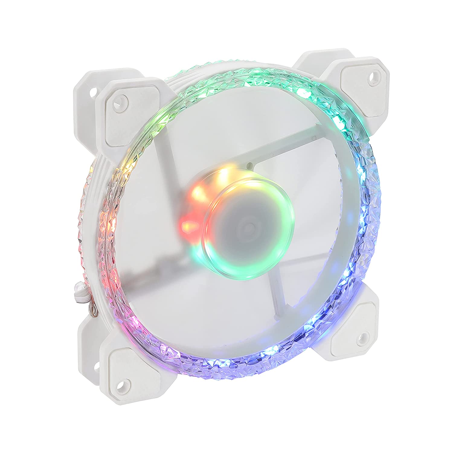 Factory Price 120mm Silence Dual Ring Argb 12cm PC Computer Cooling RGB LED  Case Fan - China PWM Fan Cooler and RGB Cooling Fan price |  Made-in-China.com