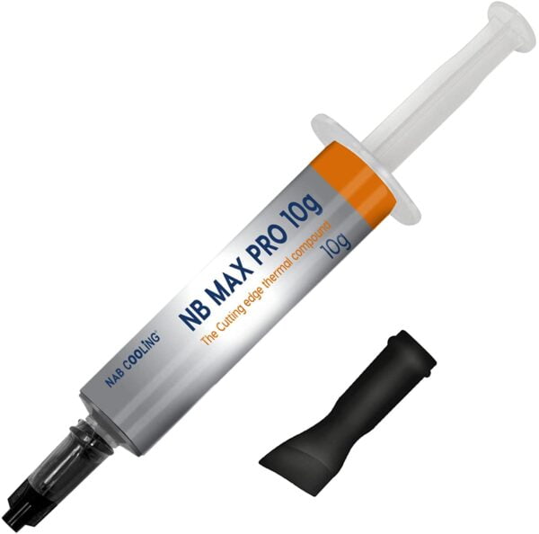 Best Nab Pro-10g Cooling Thermal Compound Paste in Pakistan