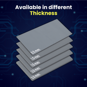 product 1 thickness- sizes with same dimensions