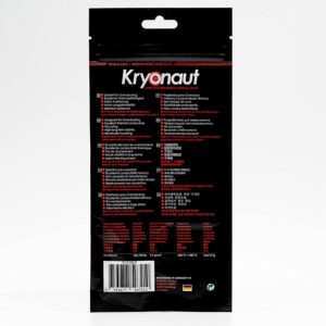Thermal Grizzly Kryonaut The High Performance Thermal Paste for Cooling All Processors, Graphics Cards and Heat Sinks in Computers and Consoles (11.1 Gram)-3