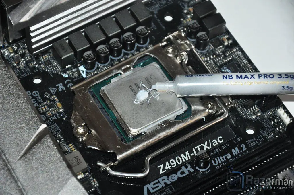 Thermal Grizzly Kryonaut Extreme The High Performance Thermal Paste for  Cooling All Processors, Graphics Cards and Heat Sinks in Computers and