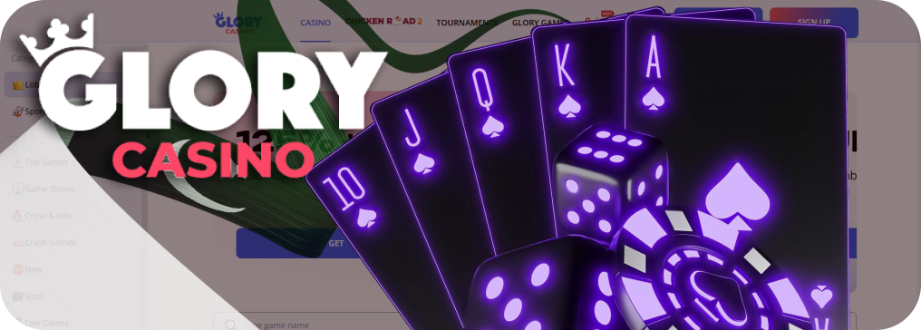 Glory Casino quick entertainment meets solid safety measures and fair gaming checks
